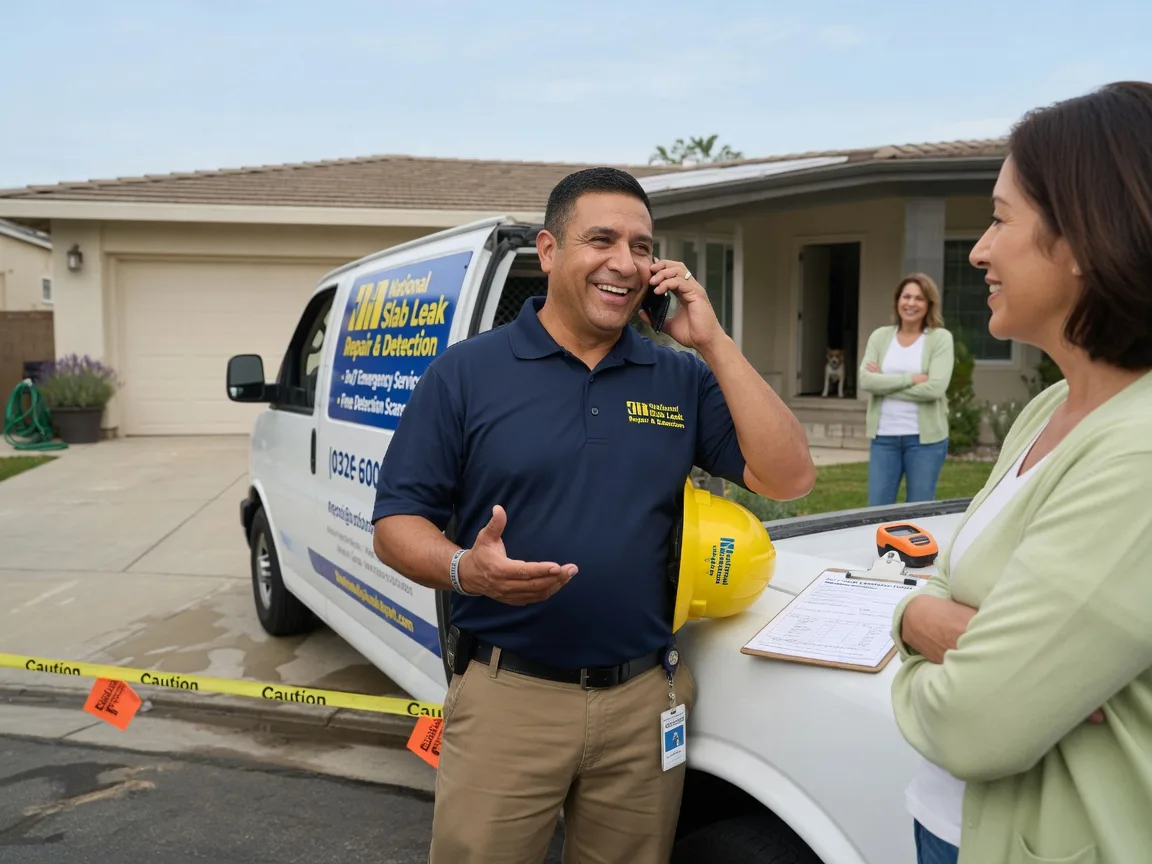 Slab Leak Detection Matfield Green, KS FAQs